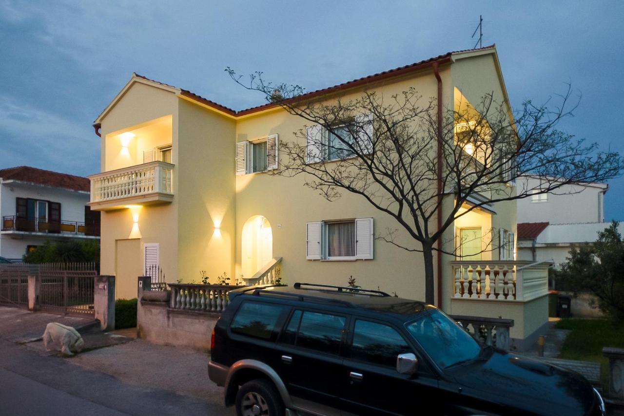 Apartments4You Vodice Kültér fotó