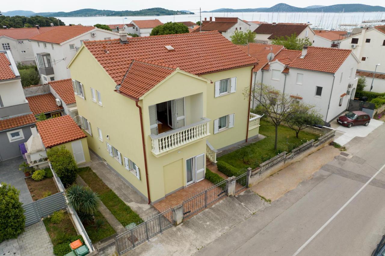 Apartments4You Vodice Kültér fotó