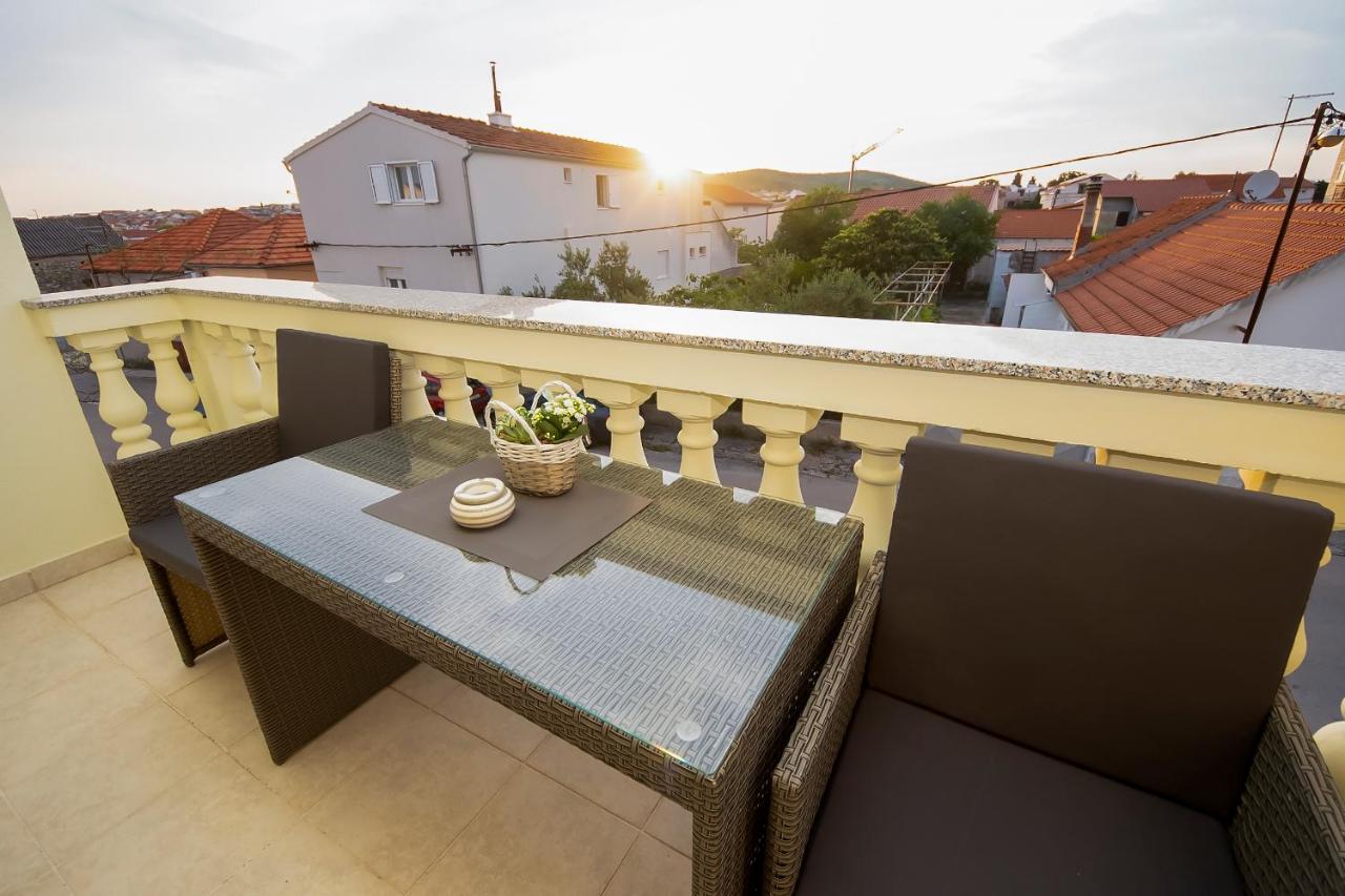 Apartments4You Vodice Kültér fotó
