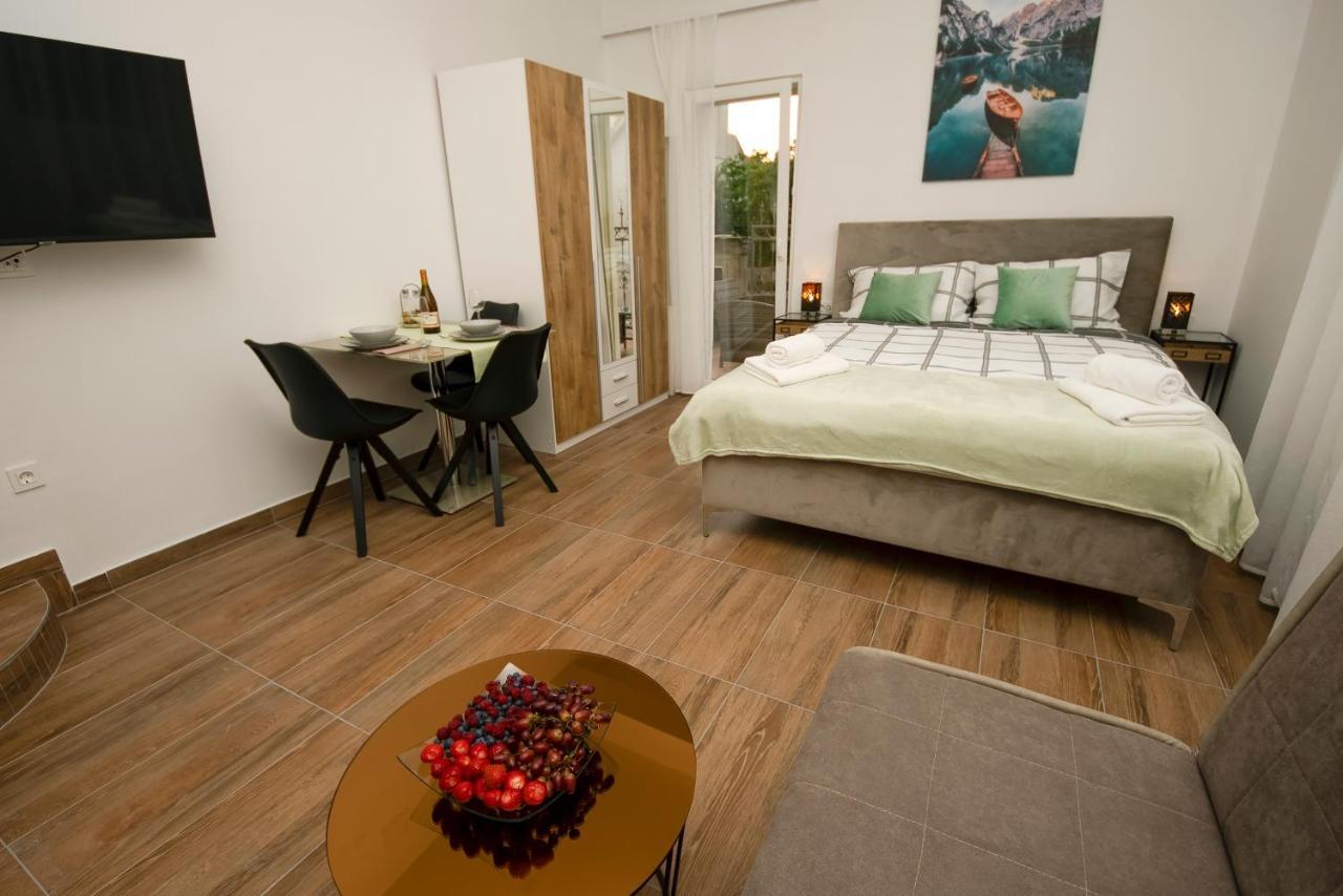 Apartments4You Vodice Kültér fotó