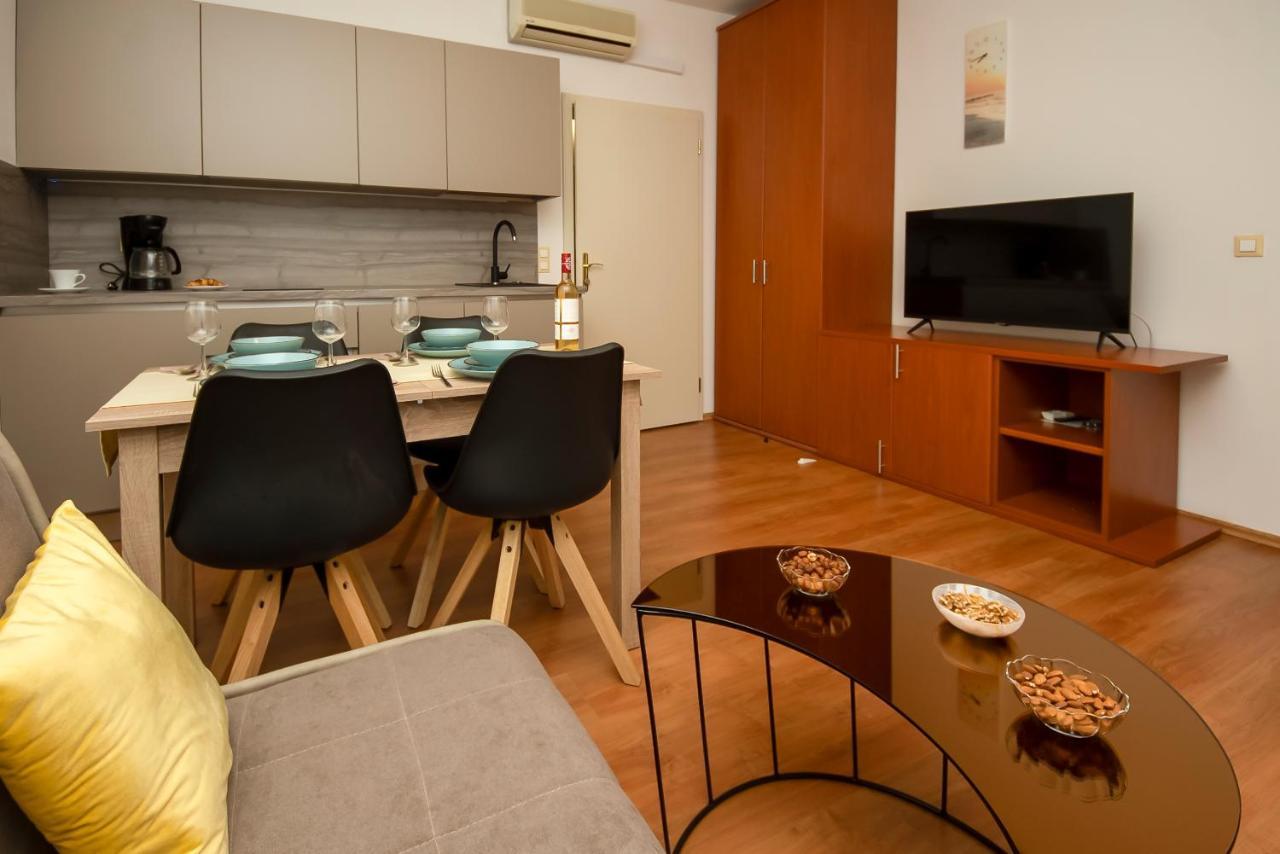 Apartments4You Vodice Kültér fotó