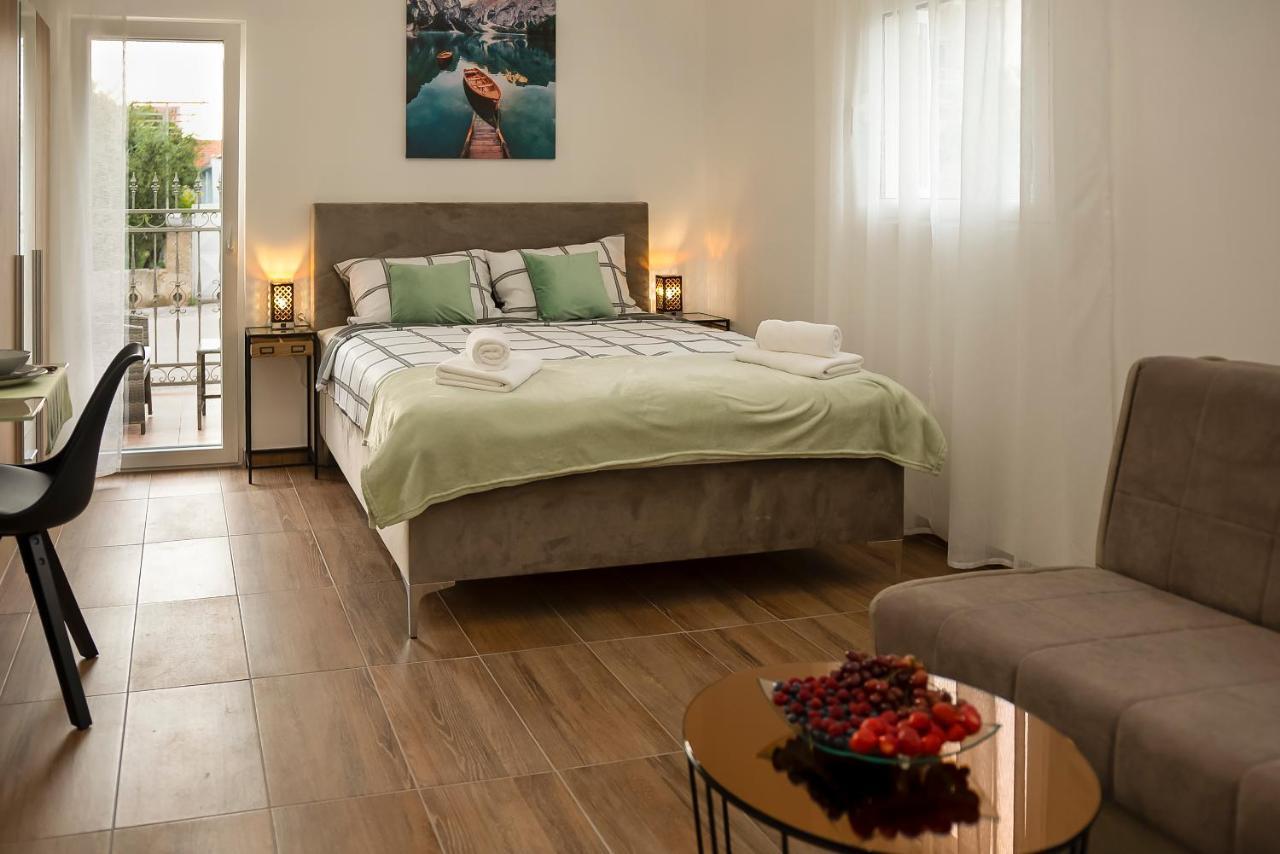 Apartments4You Vodice Kültér fotó