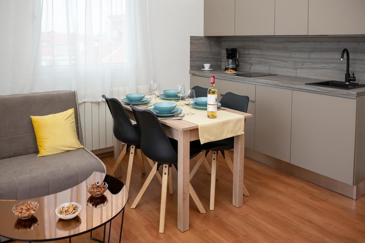 Apartments4You Vodice Kültér fotó