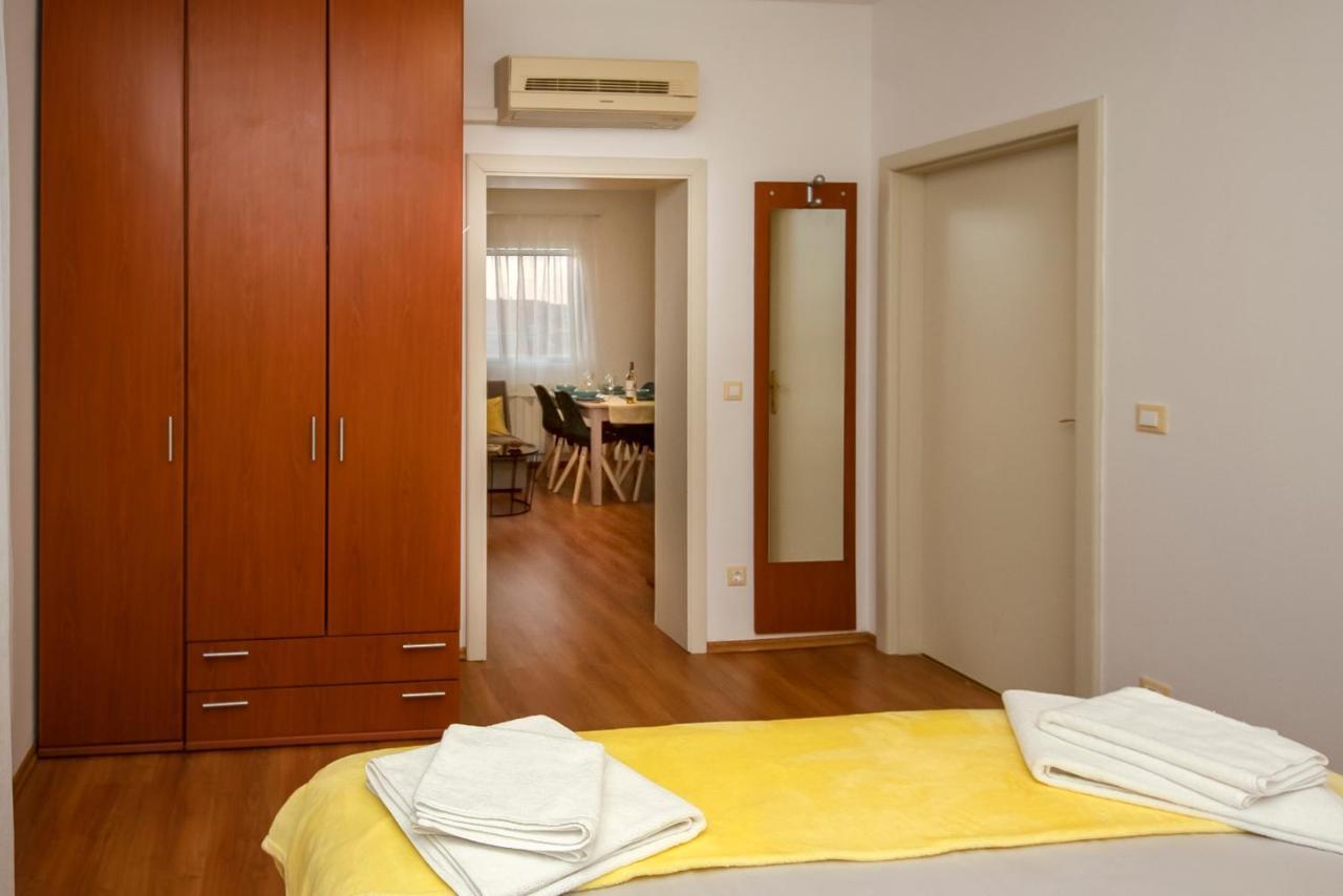 Apartments4You Vodice Kültér fotó