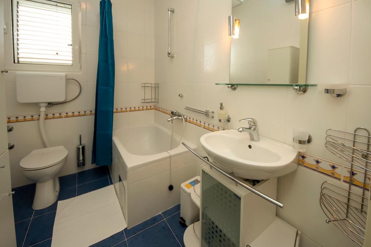 Apartments4You Vodice Kültér fotó