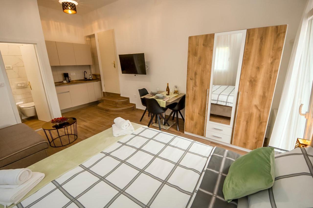 Apartments4You Vodice Kültér fotó