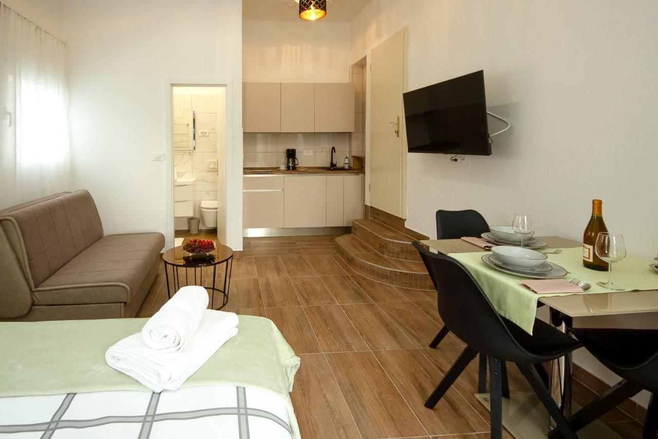 Apartments4You Vodice Kültér fotó