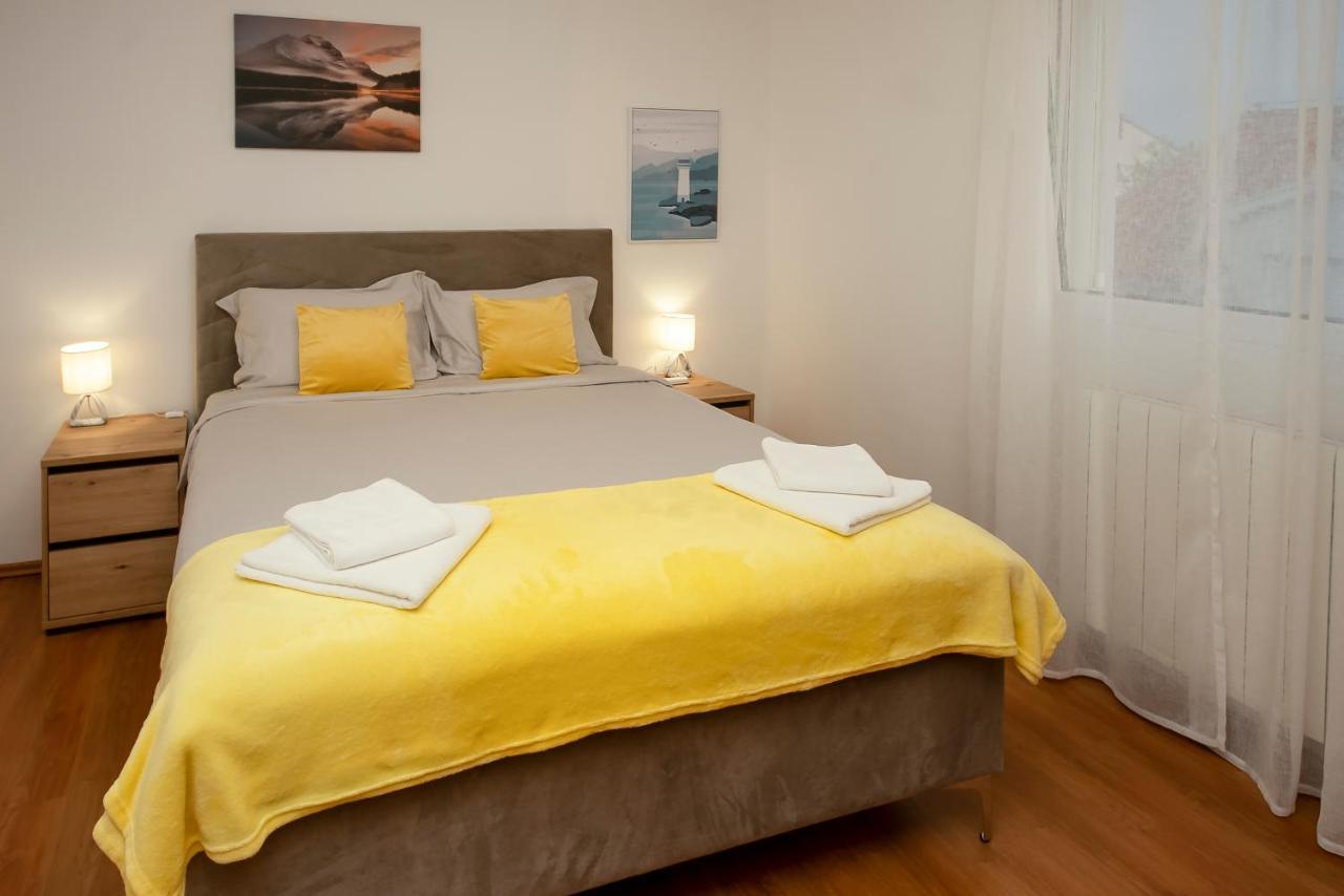 Apartments4You Vodice Kültér fotó