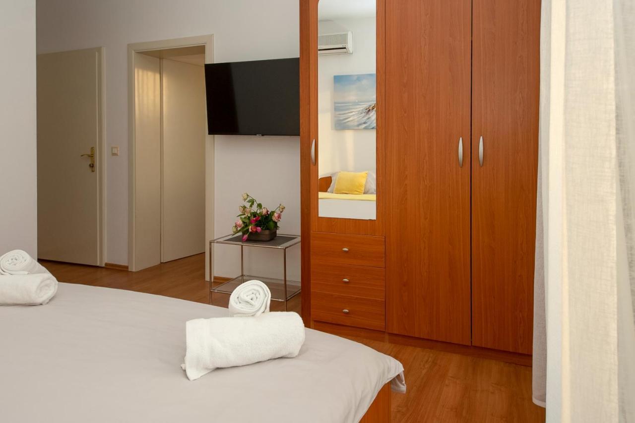 Apartments4You Vodice Kültér fotó