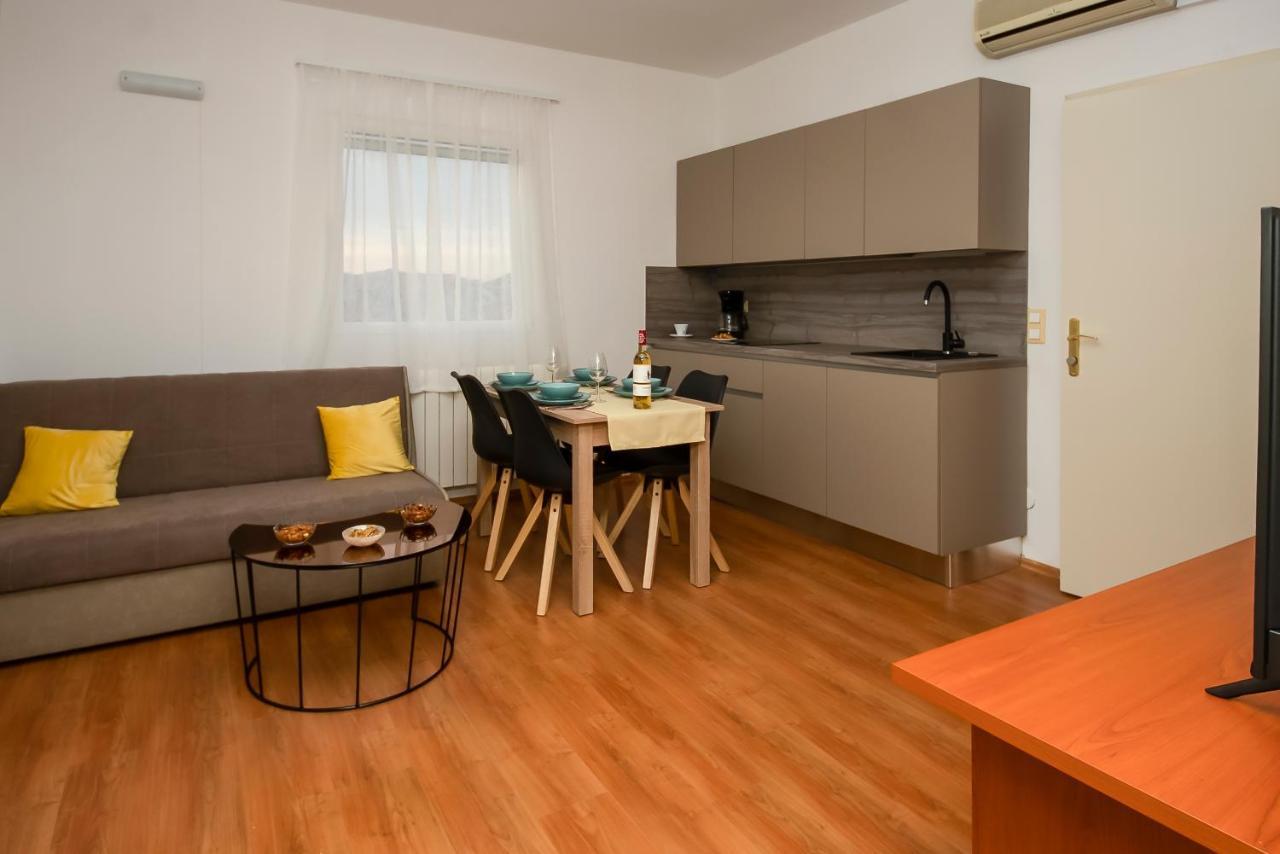 Apartments4You Vodice Kültér fotó