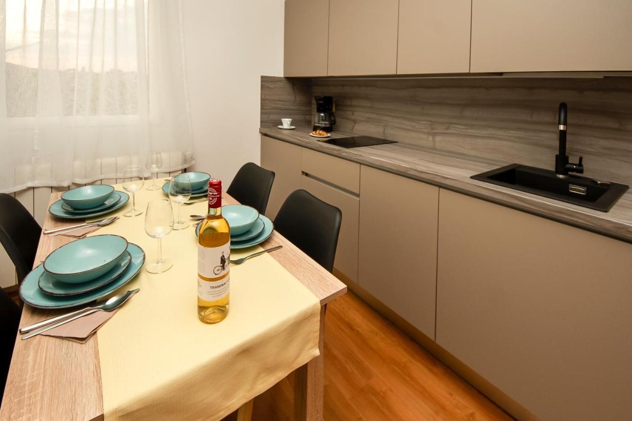 Apartments4You Vodice Kültér fotó