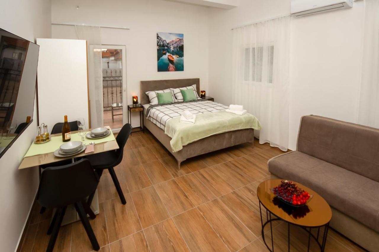 Apartments4You Vodice Kültér fotó