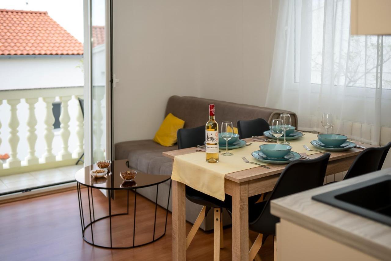 Apartments4You Vodice Kültér fotó