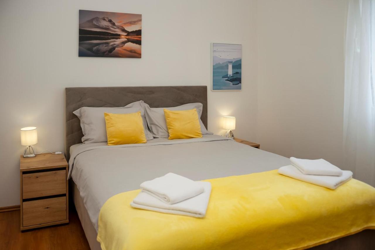 Apartments4You Vodice Kültér fotó