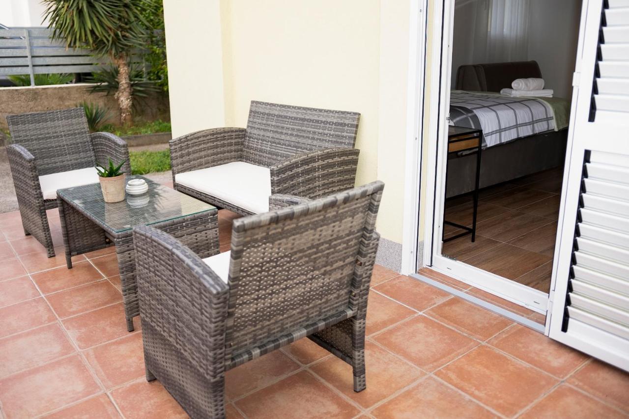 Apartments4You Vodice Kültér fotó