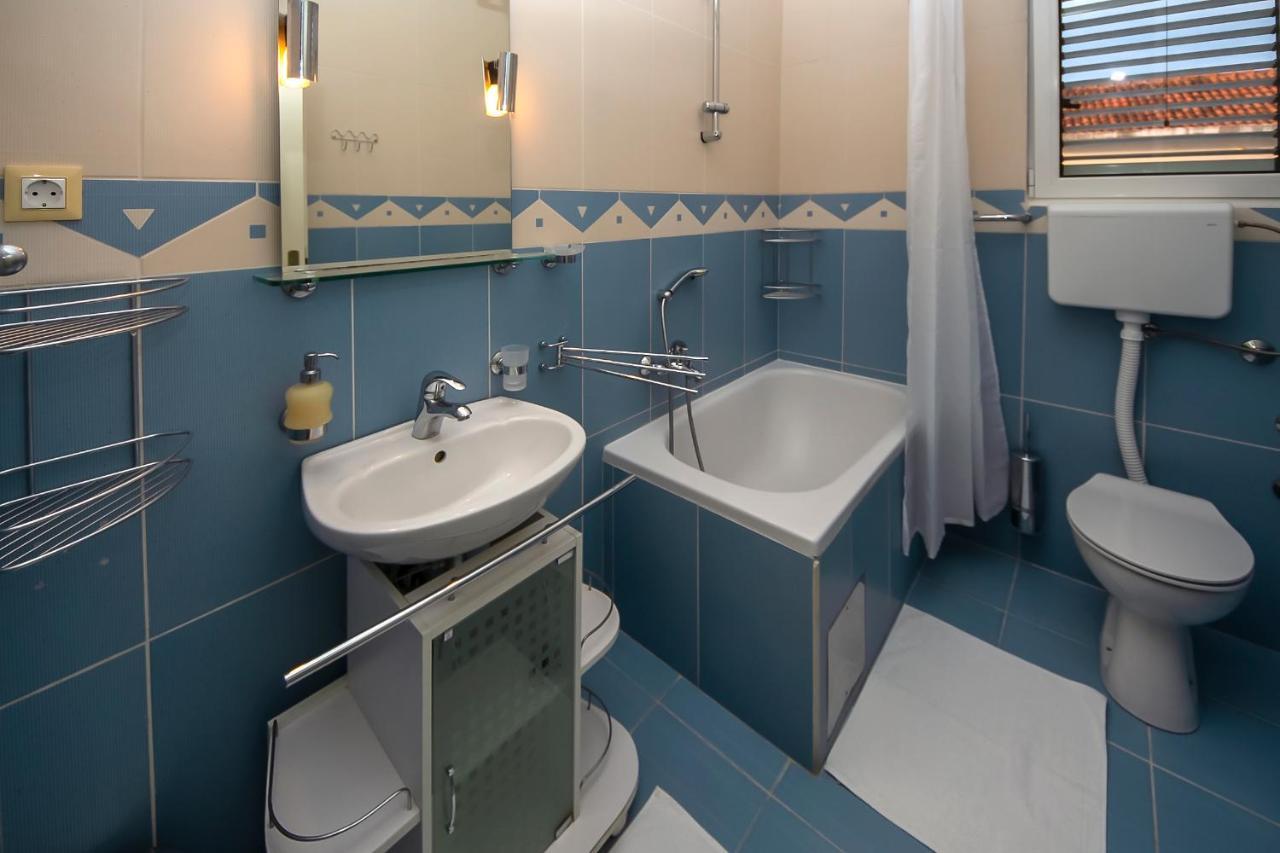 Apartments4You Vodice Kültér fotó