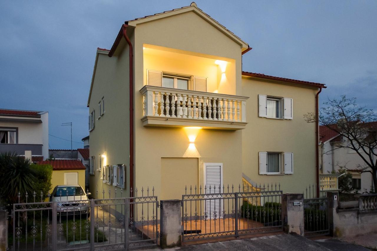 Apartments4You Vodice Kültér fotó