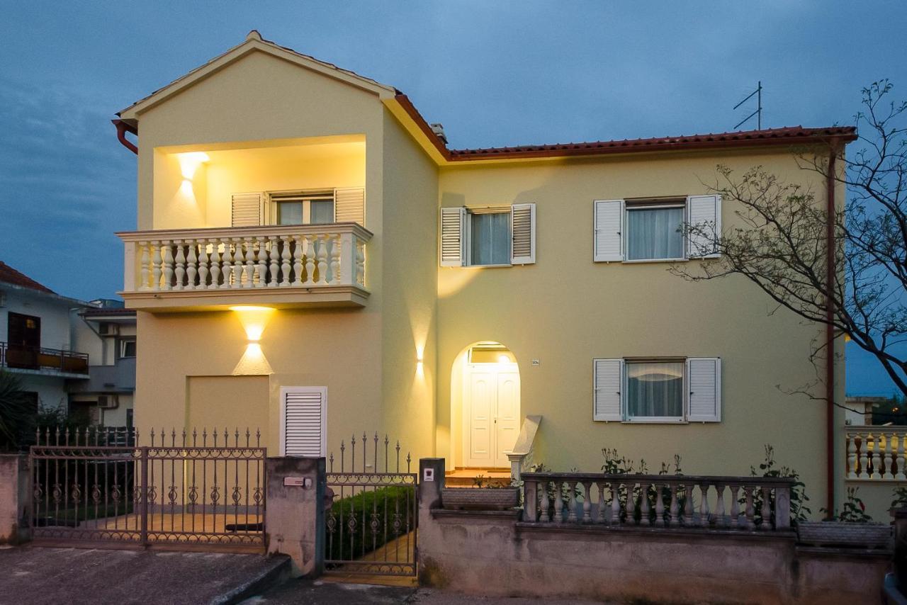 Apartments4You Vodice Kültér fotó