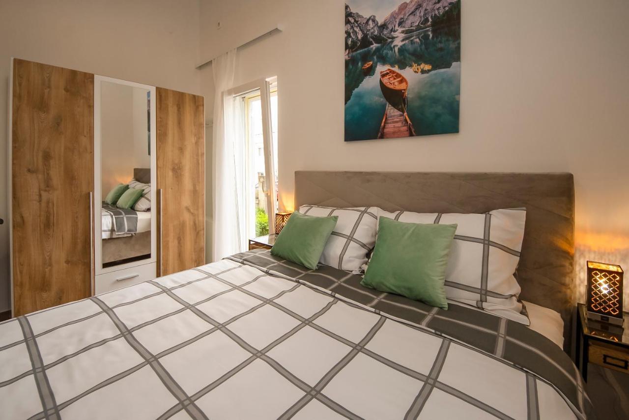 Apartments4You Vodice Kültér fotó