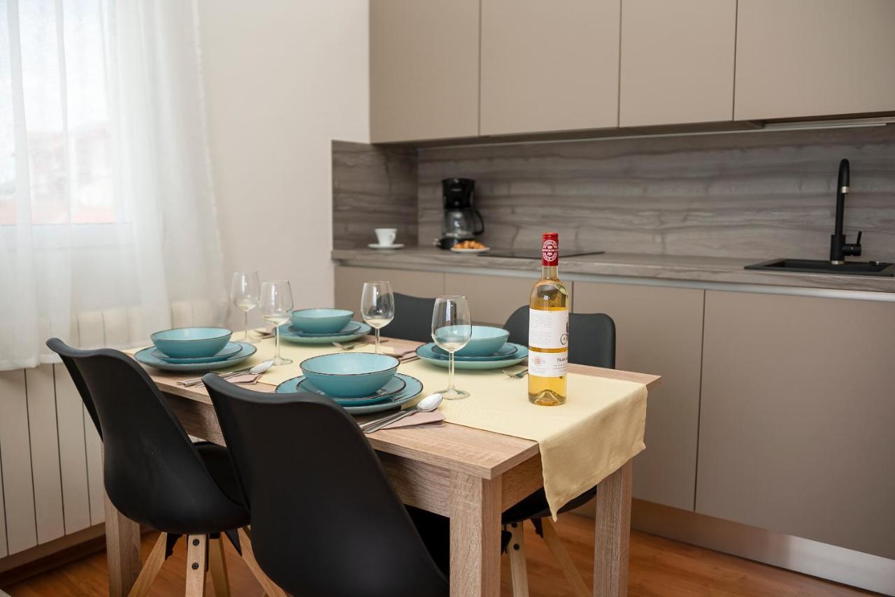 Apartments4You Vodice Kültér fotó