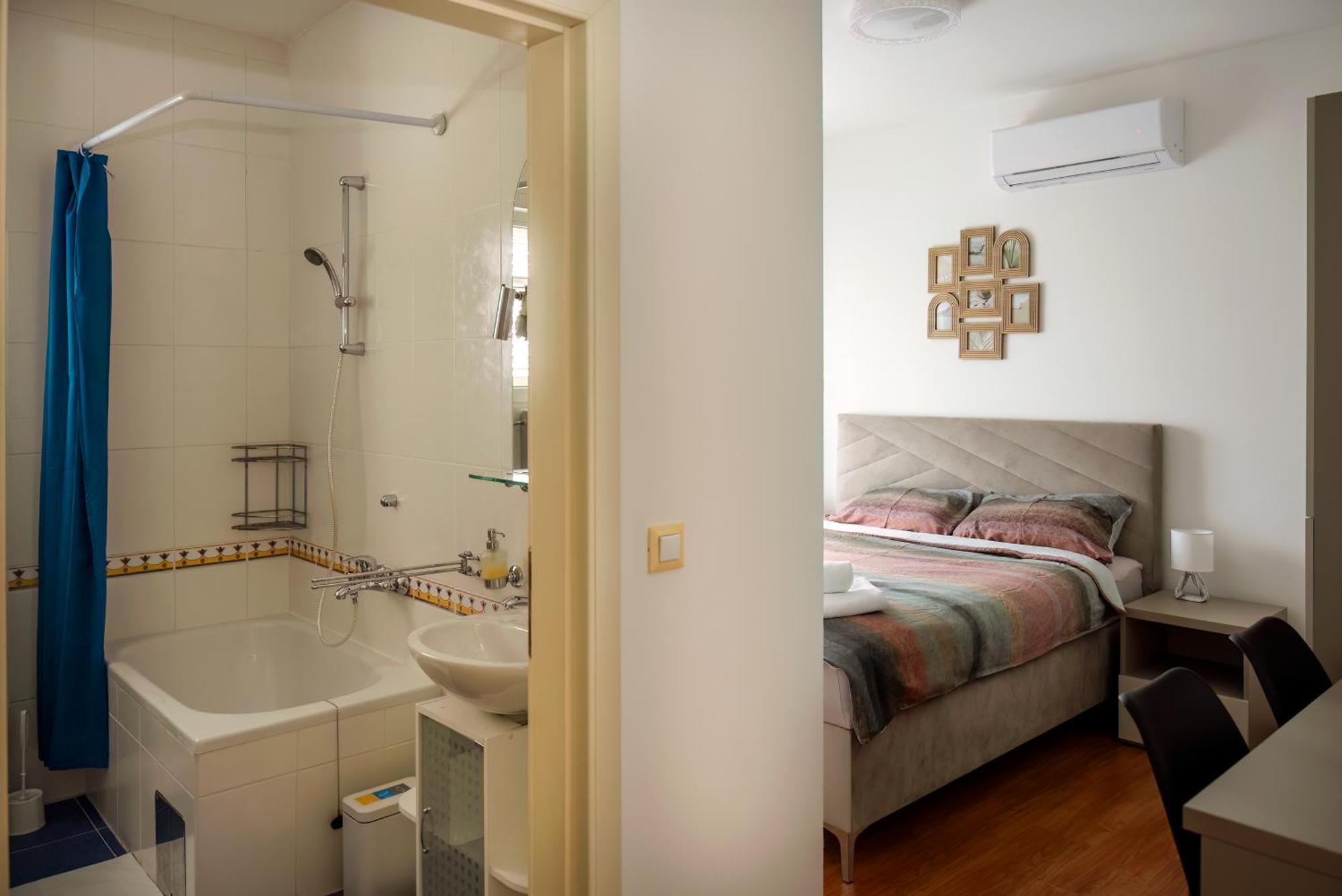 Apartments4You Vodice Kültér fotó