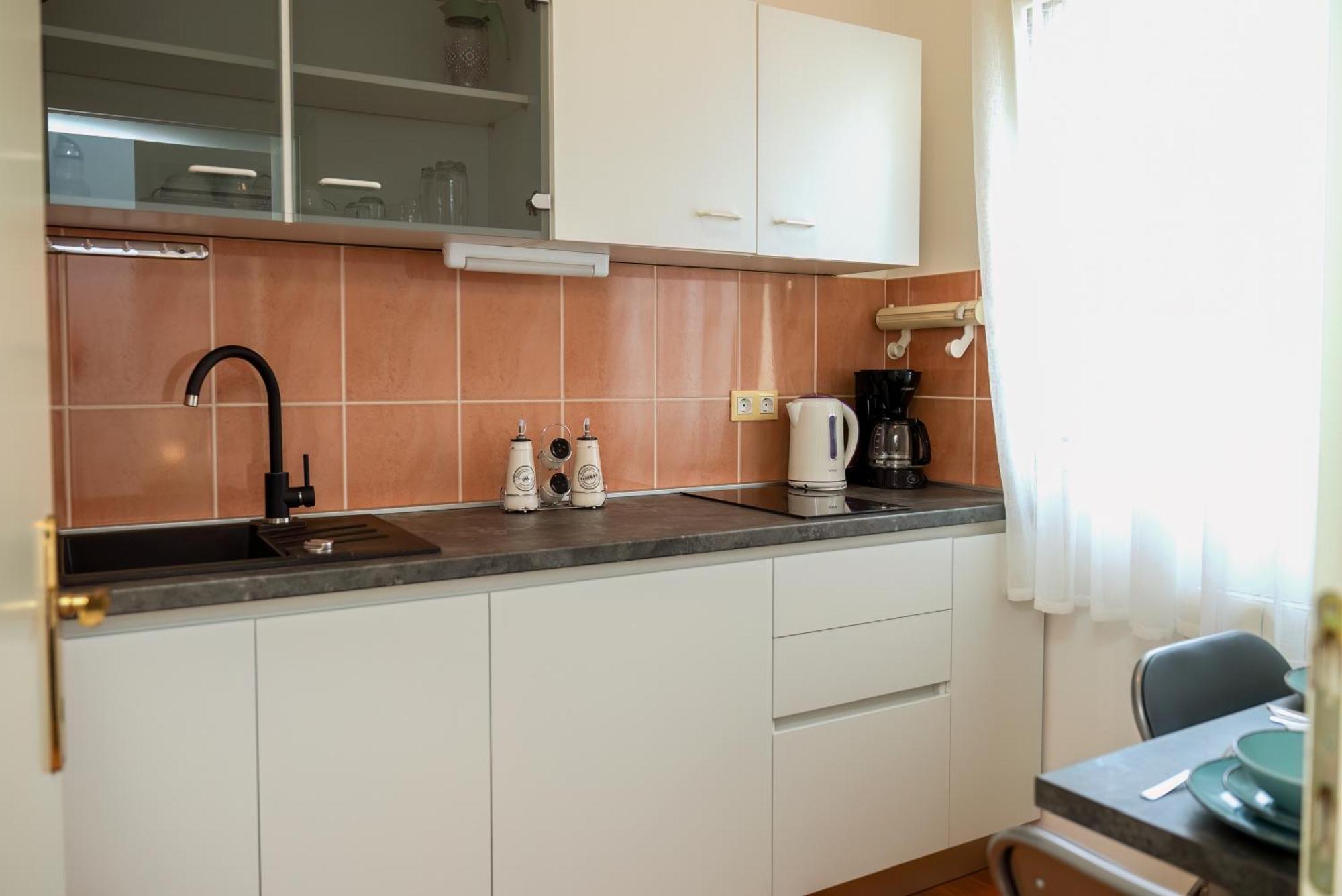 Apartments4You Vodice Kültér fotó
