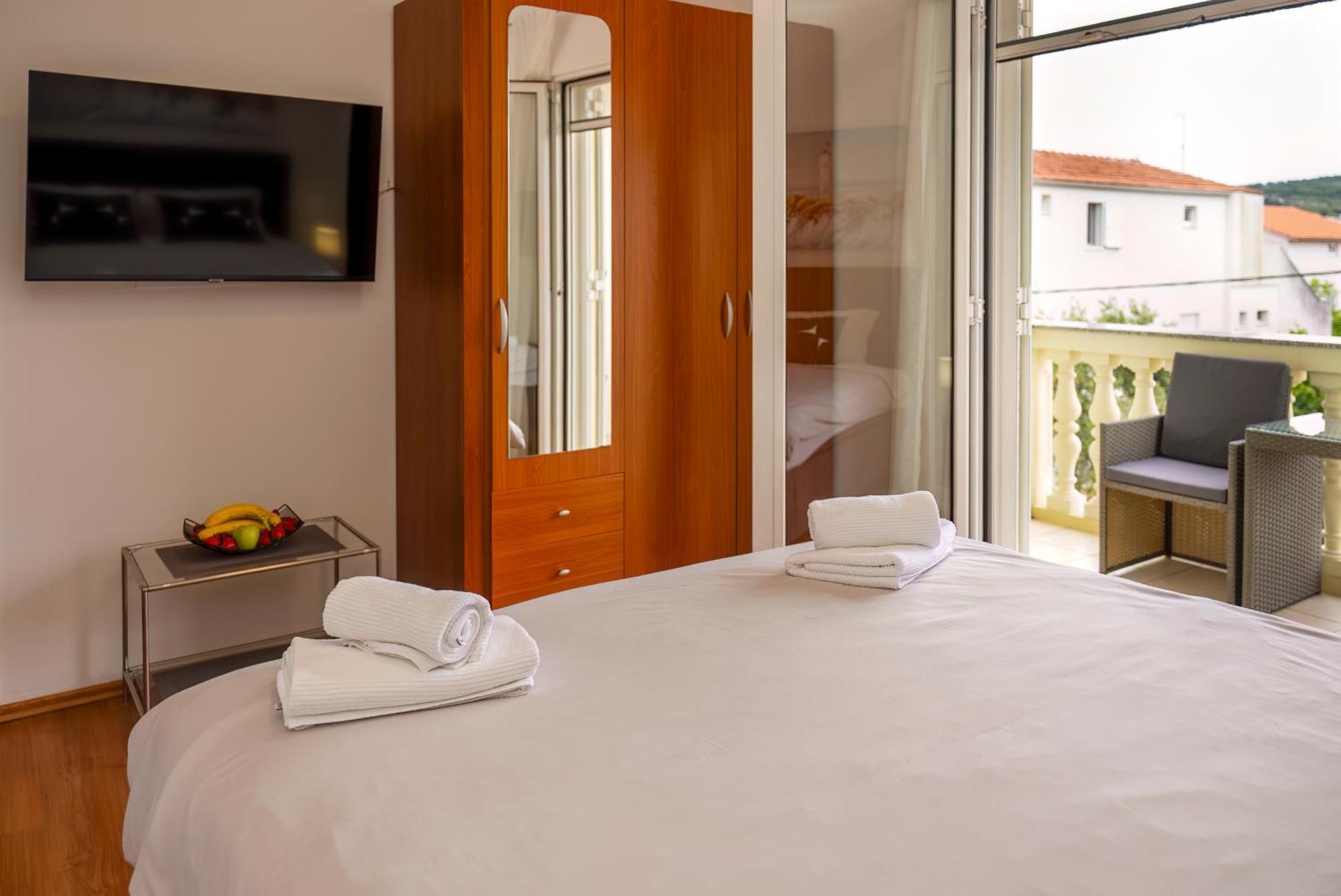 Apartments4You Vodice Kültér fotó