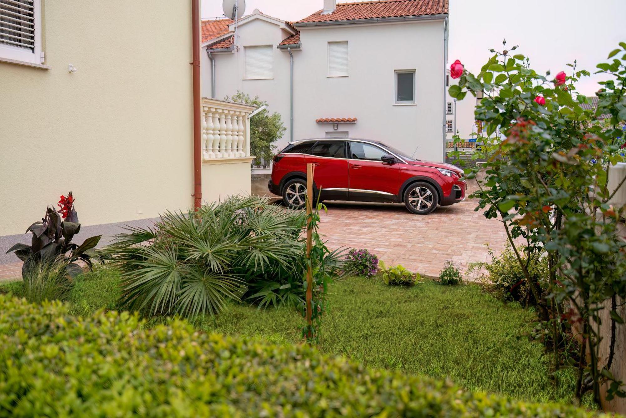 Apartments4You Vodice Kültér fotó